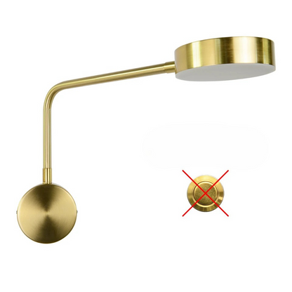 Modern Dimmable LED Wall Light