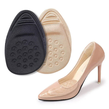 Comfort Gel Shoe Insoles for Foot Pain Relief