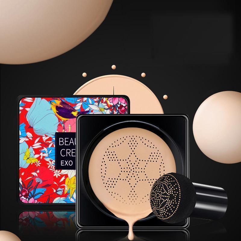 Natural Mushroom Air Cushion CC Cream