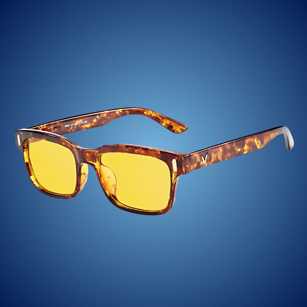 Anti Blue Light Gaming Glasses with UV Protection