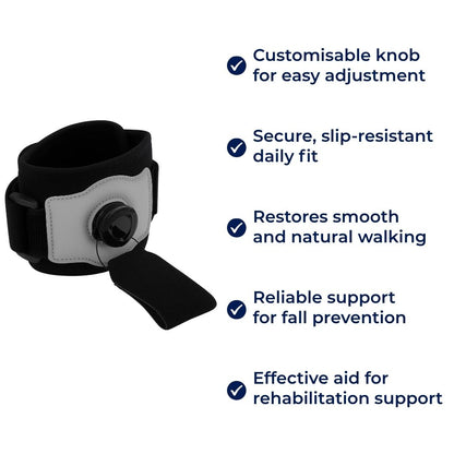 Comfortable Orthotic Support for Better Walking Stability