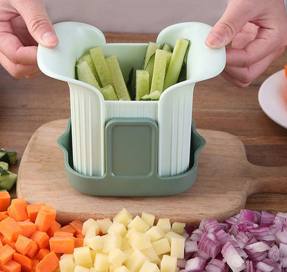 Easy Chopping Multi Vegetable Cutter