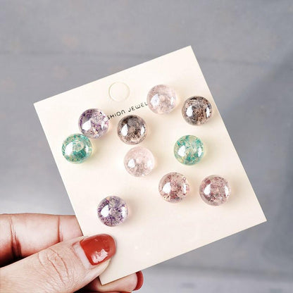 Secure Pin Brooch Set of 10