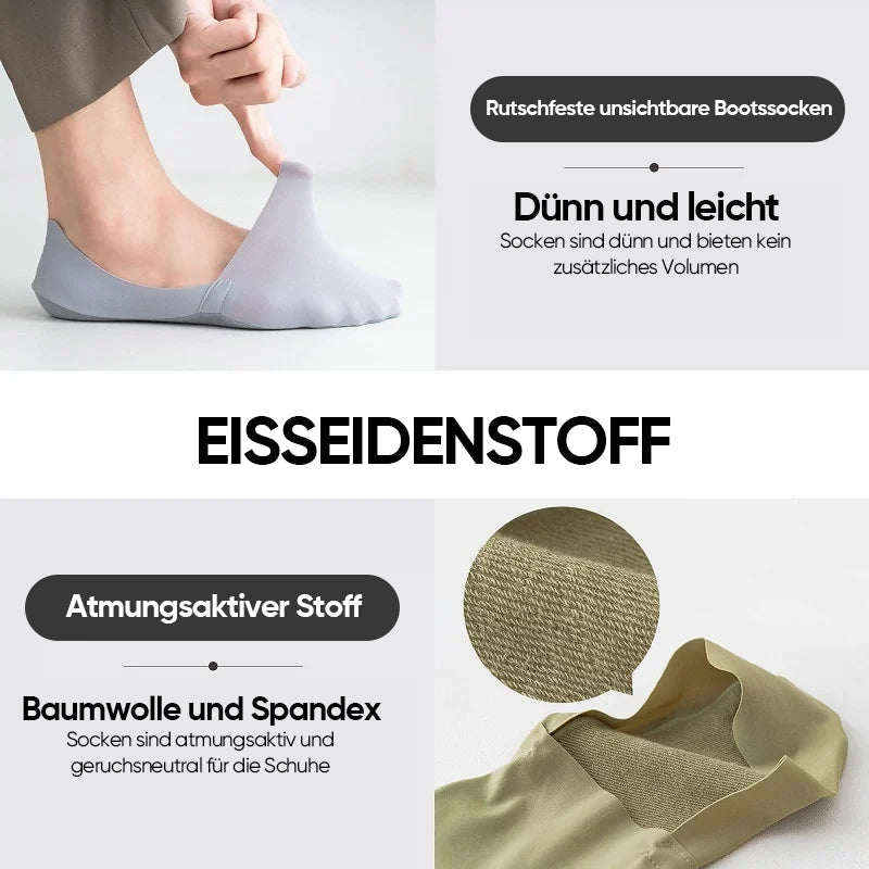 Gripstep | Anti-slip Clear Boot Liners