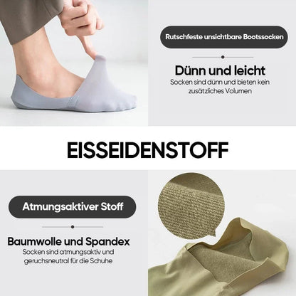 Gripstep | Anti-slip Clear Boot Liners