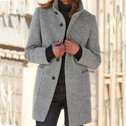 Luxury Warm Winter Coat - Befez