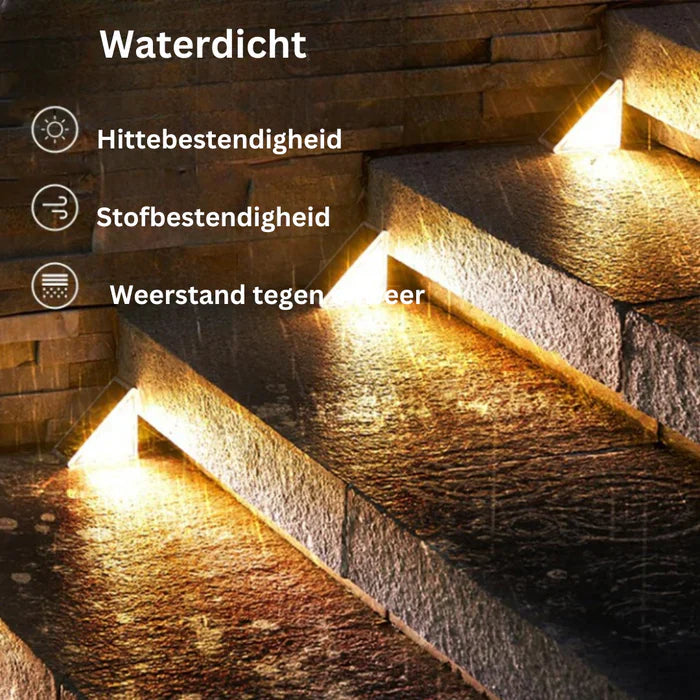 Contemporary Bright LED Stair Lights