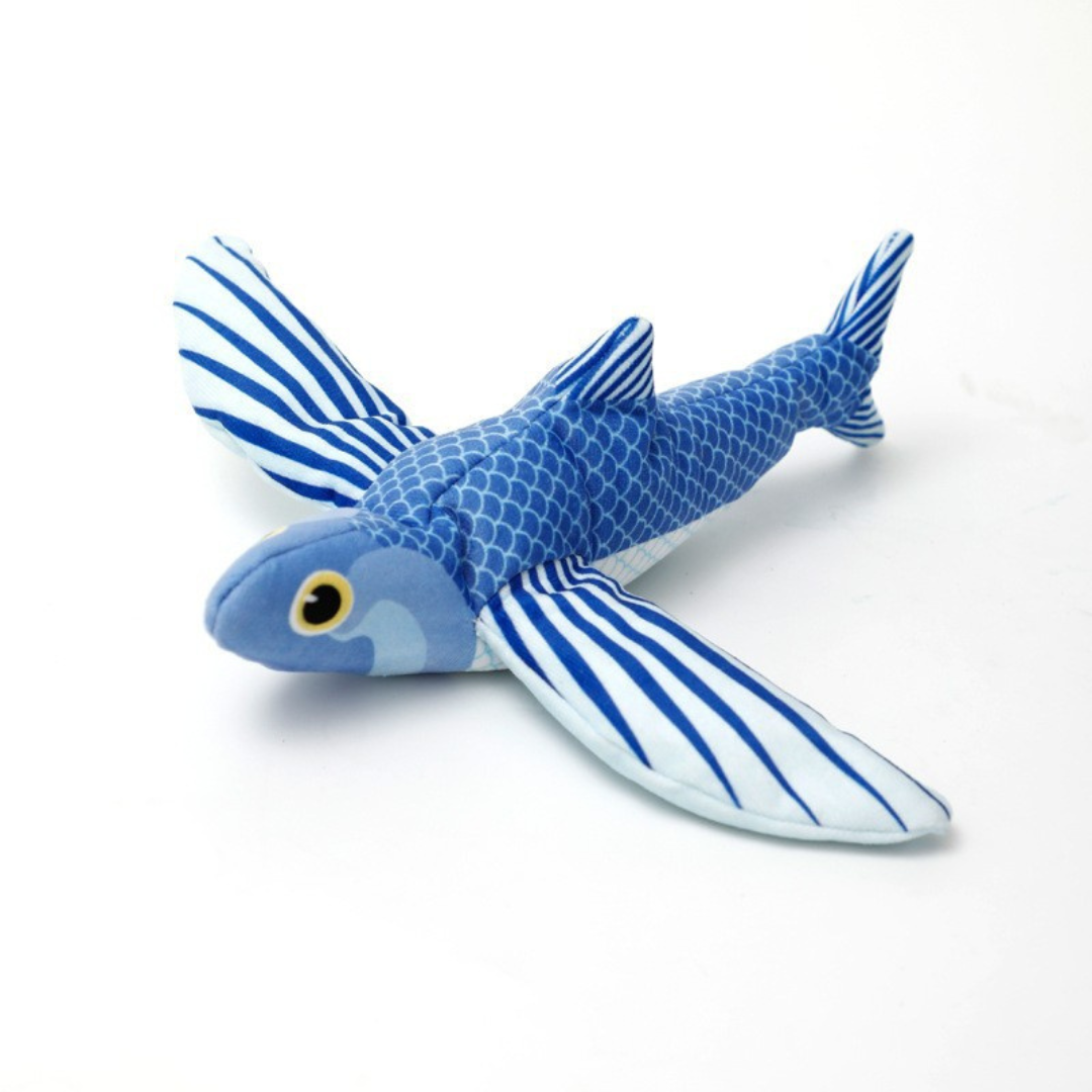 Fun Plush Interactive Pet Toy