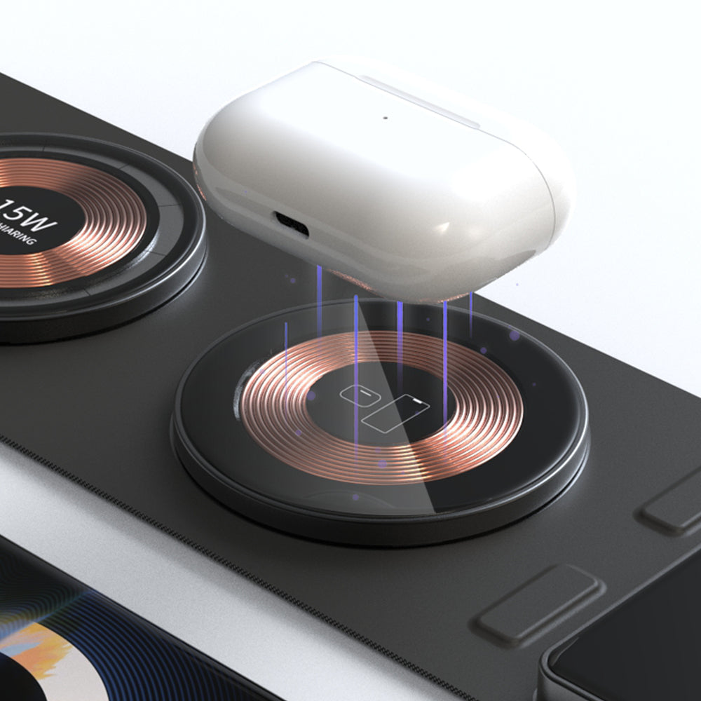 Slim Fast Wireless Phone Charging Pad