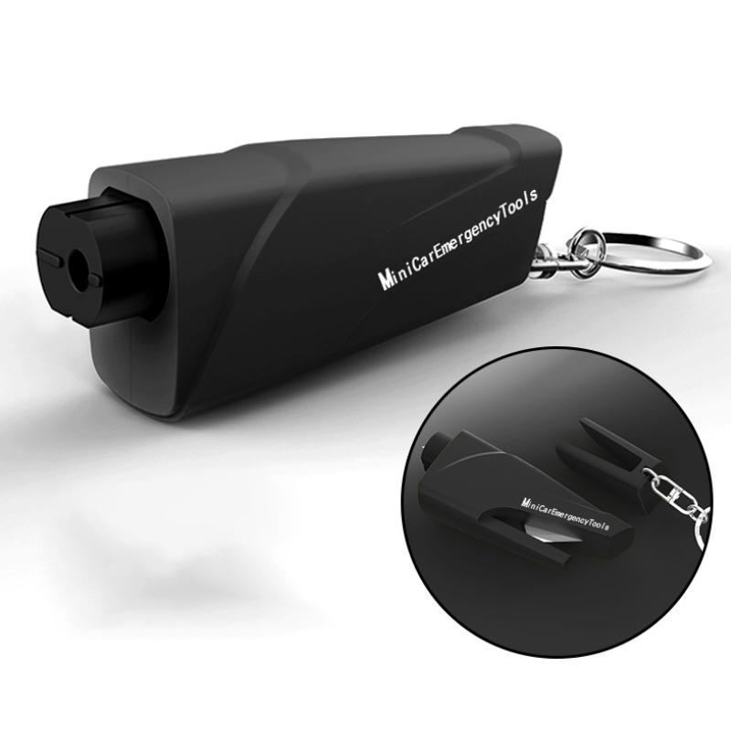 Compact Car Survival Multi Tool Kit - Befez