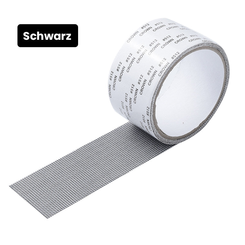 Clear Screen Window Repair Sticker Kit