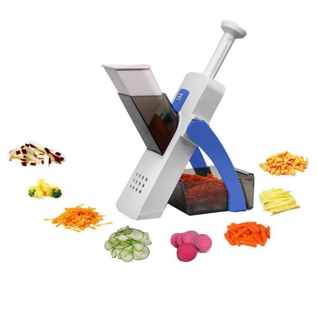 Easy Veggie Chopper and Slicer Tool - Befez
