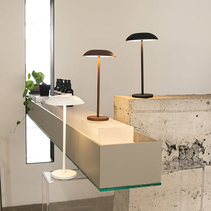Metallic Luxury Table Lamp