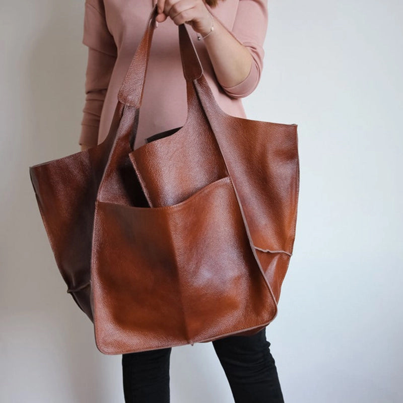 Big Capacity Ladies Tote Bag