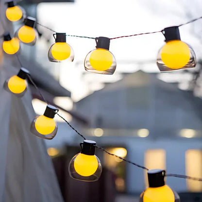 Outdoor Solar Fairy Lights