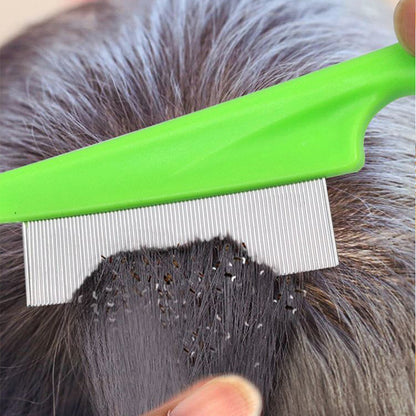 Pet Grooming Detangling Comb Tool