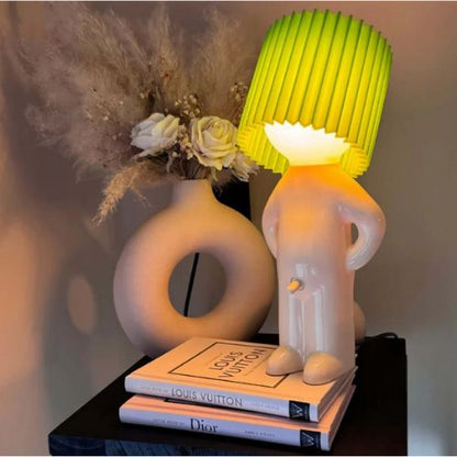 Bright Touch Lamp with LED Light for Home Decor