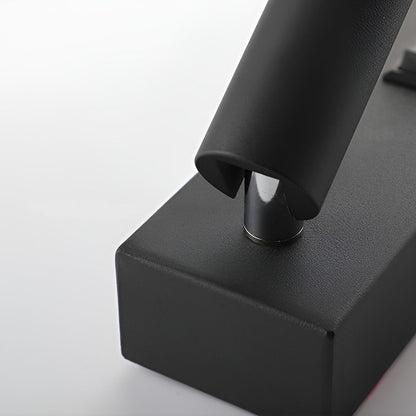 Premium LED Wall Light with Adjustable Arm and USB Charger