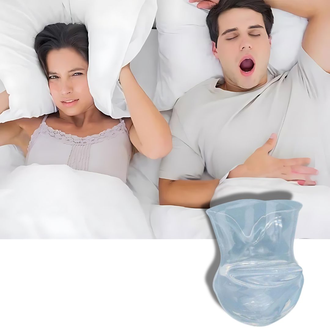 Anti Snore Device Tongue Stabilizer for Better Sleep