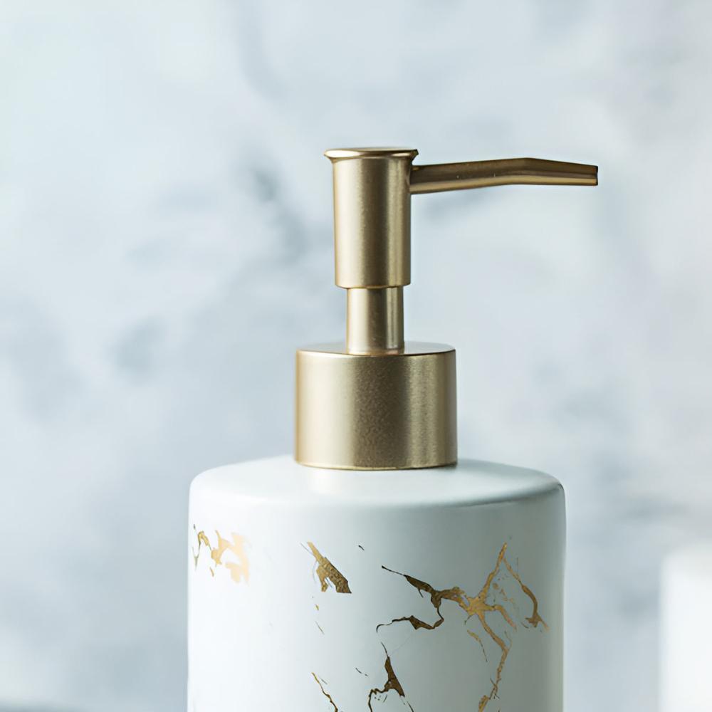 Premium Marble Soap Dispenser