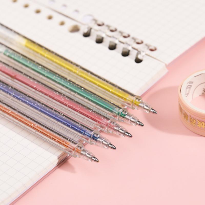 Vibrant Color Gel Pens for Adults