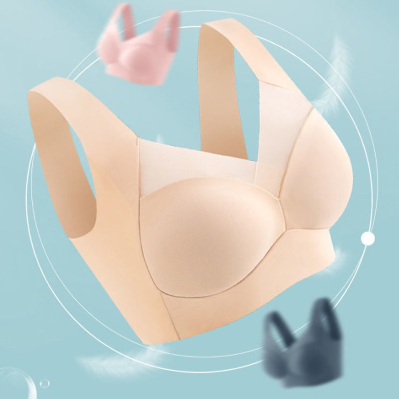 Comfy Wireless Bralette Underwear for Women