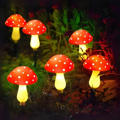 Befez | Bright Outdoor Solar Powered Lights