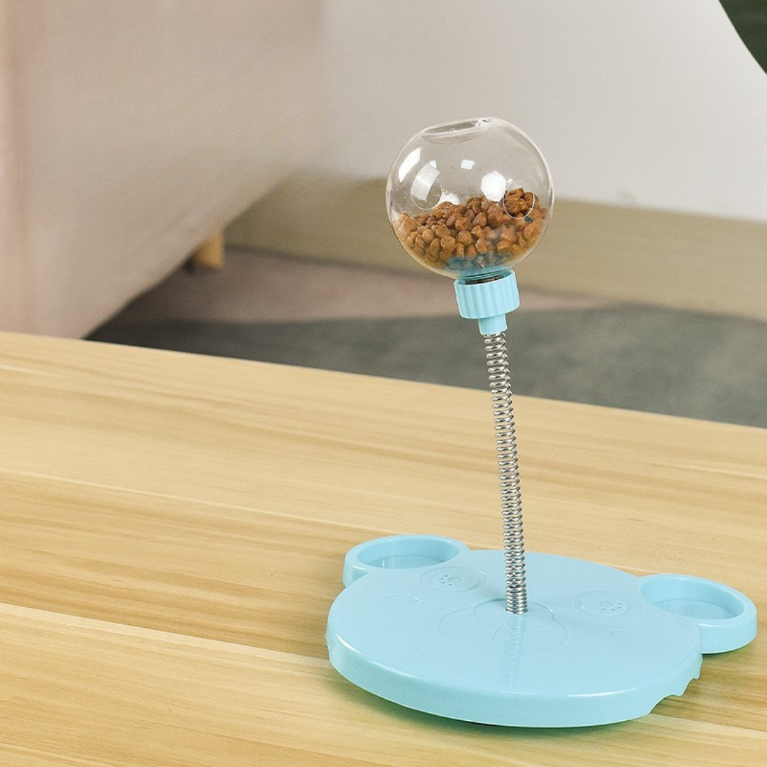 Fun Interactive Dog Treat Dispenser