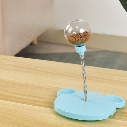 Fun Interactive Dog Treat Dispenser