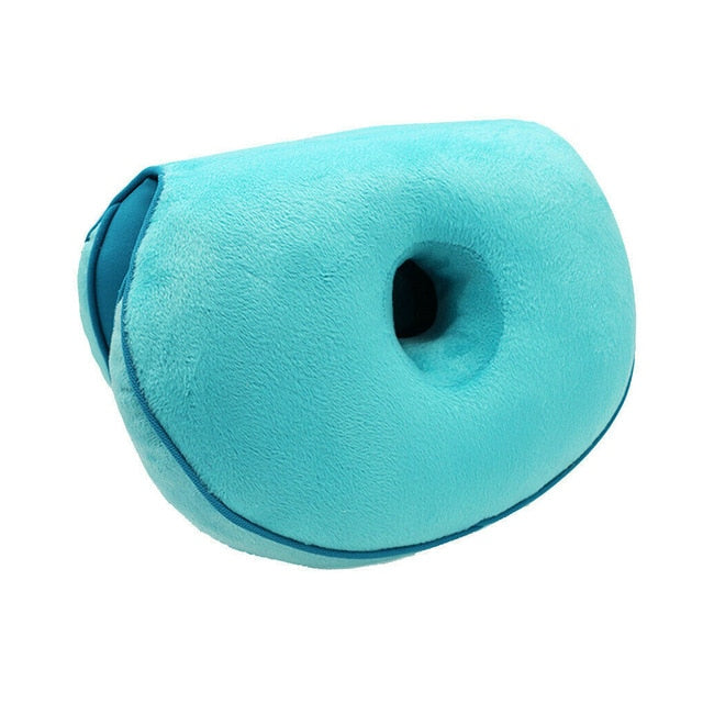Comfortable Orthopedic Seat Cushion with Memory Foam Support