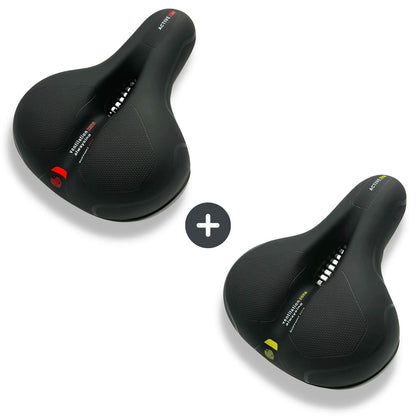 Befez CloudComfort Gel Bike Seat Cushion