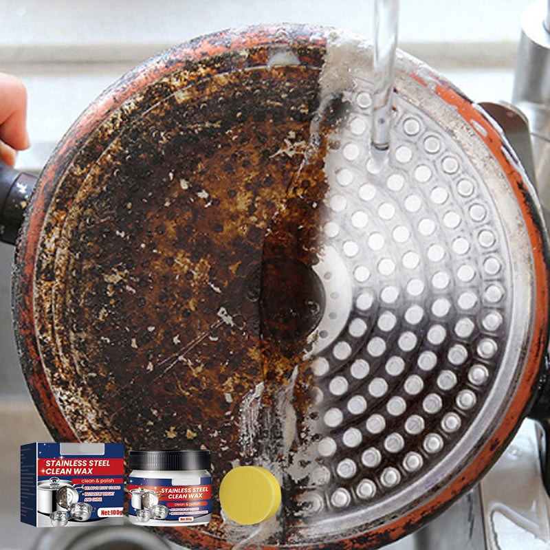 Befez | Heavy Duty Metal Polish Wax - Befez