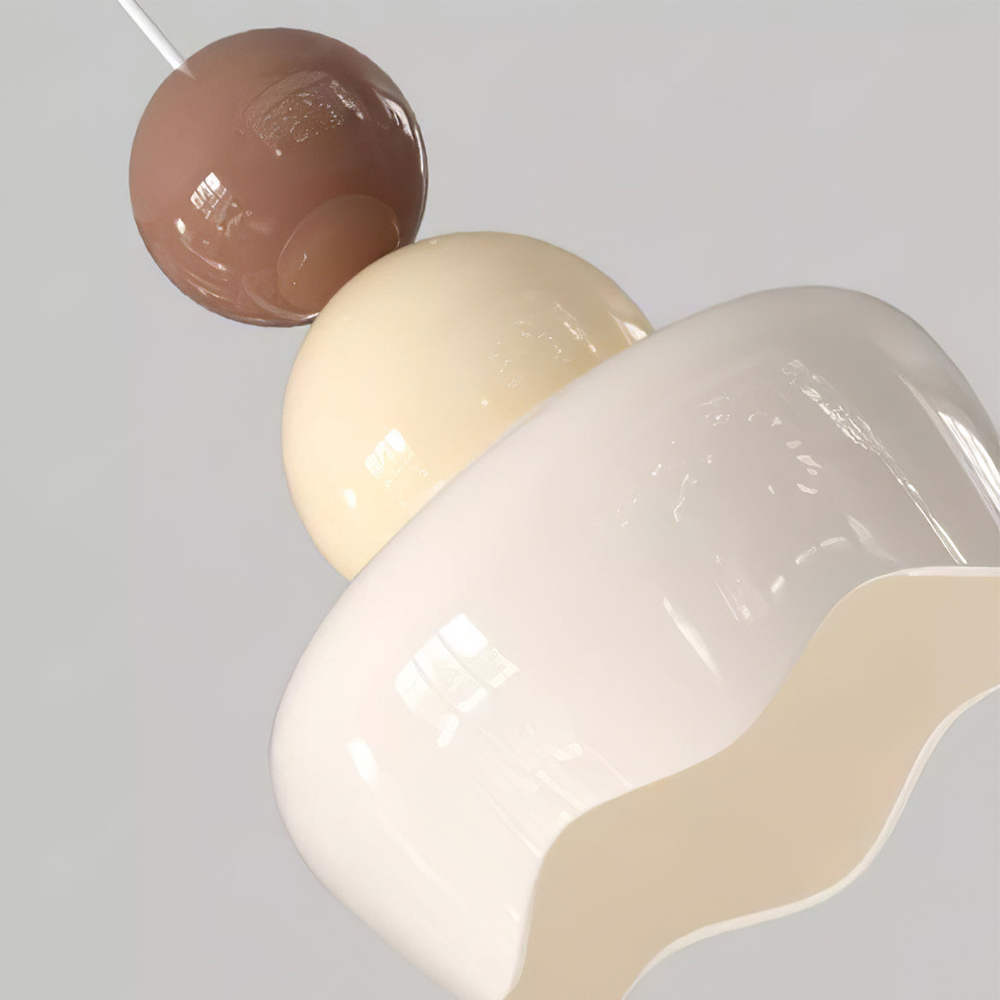 Befez | DreamLuxe - Elegant LED Bedroom Pendant Light