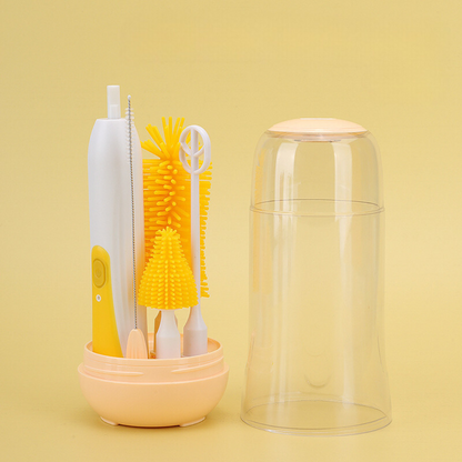 Baby Bottle Brush 6-in-1 Cleaning Tool Set