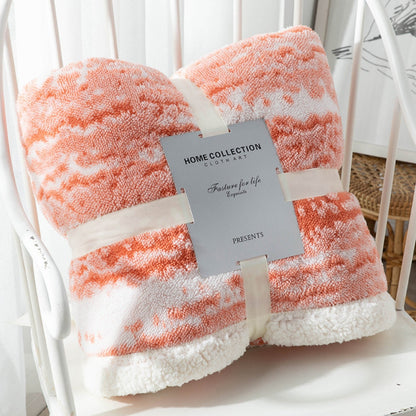 Soft Plush Faux Fur Throw Blanket