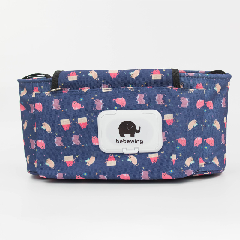Befez | Versatile Baby Bag with Adjustable Insulated Pockets