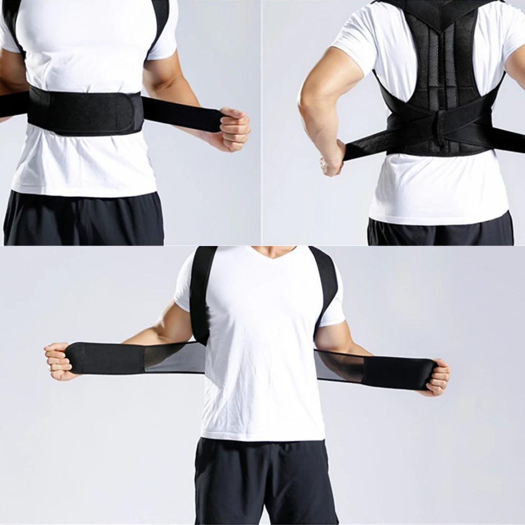 Comfortable Back Support Posture Corrector