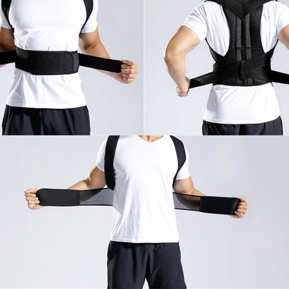Comfortable Back Support Posture Corrector