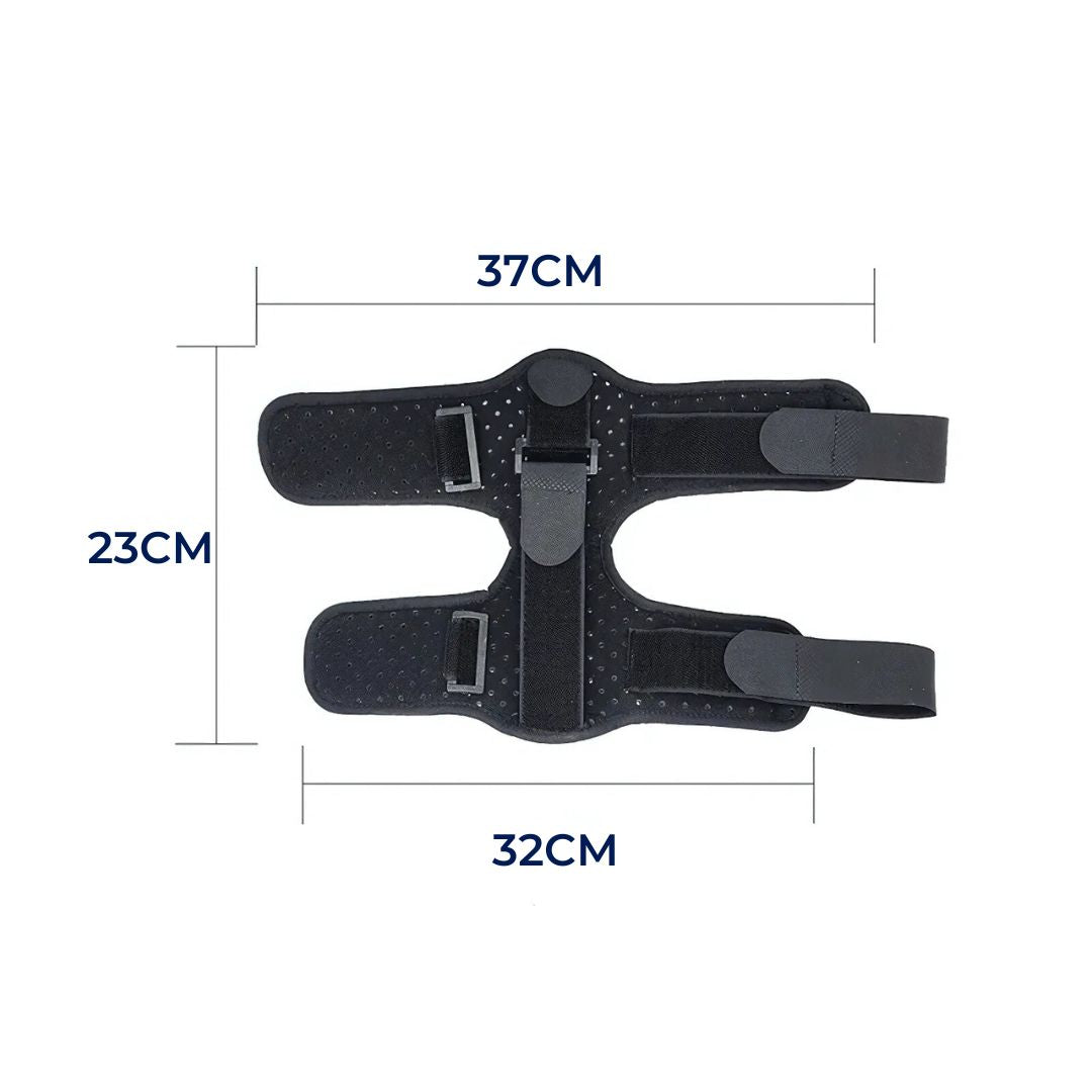 Comfortable Walking Foot Brace Support
