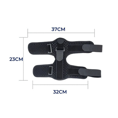 Comfortable Walking Foot Brace Support