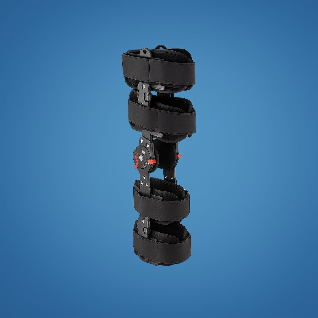 Comfortable Leg Support Strap for Pain Relief
