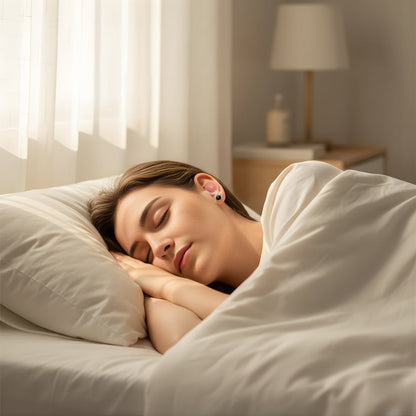 Comfortable Sleep Earplugs for Side Sleepers