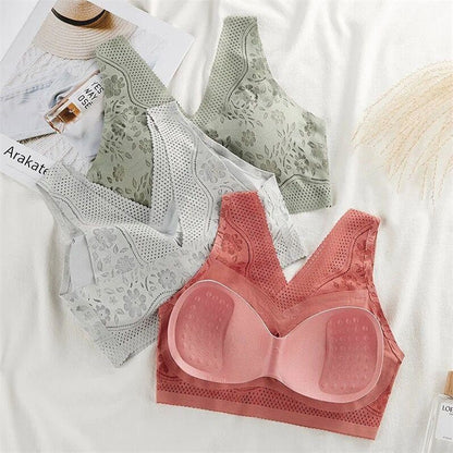 Comfortable Lightweight Seamless Bra