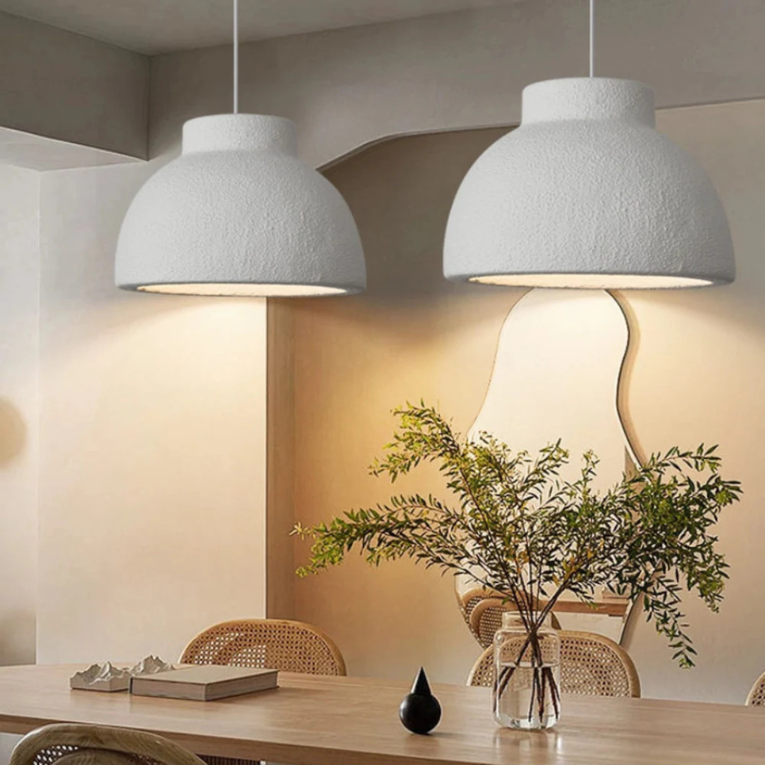 Simple Nordic Hanging Light Fixture