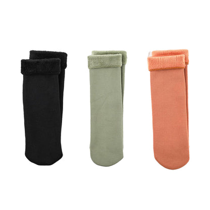 Cozy Women's Fuzzy Warm Socks