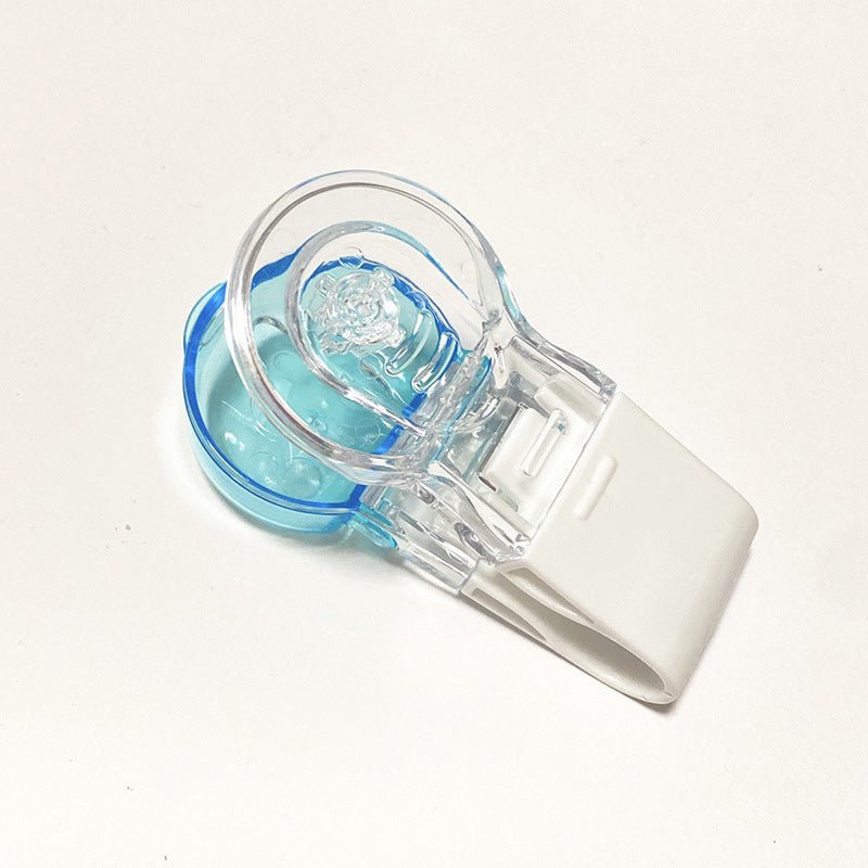 Easy Open Pill Box Container - Befez