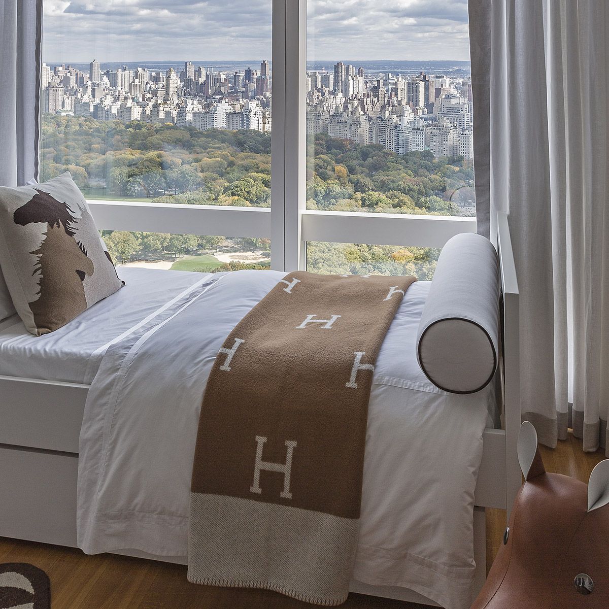 Befez | Soft Premium Wool Blanket for Cozy Homes