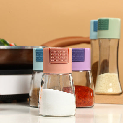 Classic Kitchen Spice Storage Jar