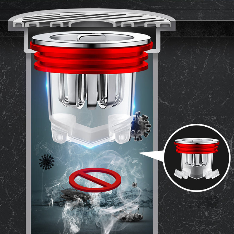 Powerful Magnetic Drain Odor Controller