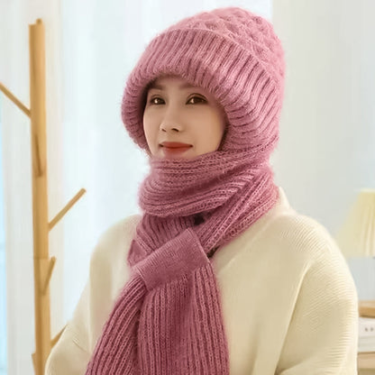 Warm Thermal ThermoKnit Winter Beanie